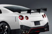 Picture of Nissan GTR R35 NSM Style Rear Spoiler (Included Lights)