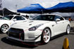 Picture of R35 12> GTR DBA HK Style   Front bumper canard (OEM DBA front bumper only)