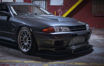 Picture of Skyline R32 NSM Style N1 Bumper Vents