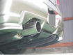 Picture of Skyline R34 GTT ER36 ESB Style Rear under diffuser