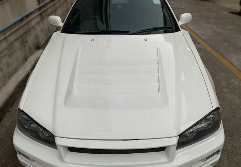 Epr Int R Gtt Gtr Conversion Kit Ni Type Hood Can Only Fitted With