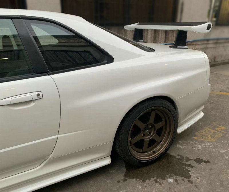 EPR INT R34 GTT GTR Conversion Kit OE Rear Fender Can Only Fitted With Conversion Side Skirt