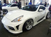 Picture of 09 onwards 370Z Z34 WBS Style Front Bumper