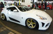 Picture of 09 onwards 370Z Z34 WBS Style Side skirt