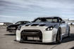 Picture of R35 LB Style Front Bumper