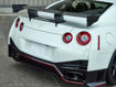 Picture of Nissan GTR R35 NSM Style Rear Spoiler (Included Lights)