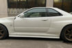Picture of R34 GTT GTR conversion kit OE Side Skirt 2pcs (Can only fitted with conversion front & rear fender)