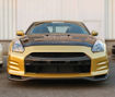 Picture of R35 TS Style Front bumper