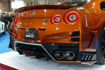 Picture of R35 GTR 08-17 TS17 Style Rear Fender Bumper Add On