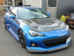 Picture of 13-16 BRZ SCF Style Front lip