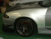 Picture of Skyline R33 GTR BCNR33 RF Style Front Wide Vented Fender