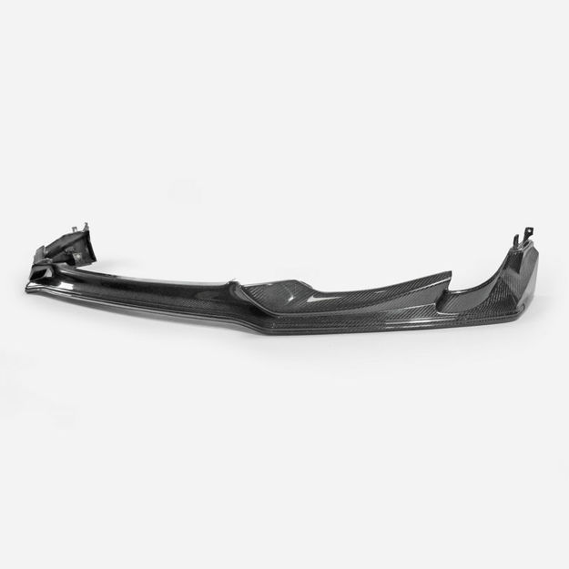 Picture of 15-17 Civic Type R FK2 OEM Style front lower lip splitter (5 Door Hatch)