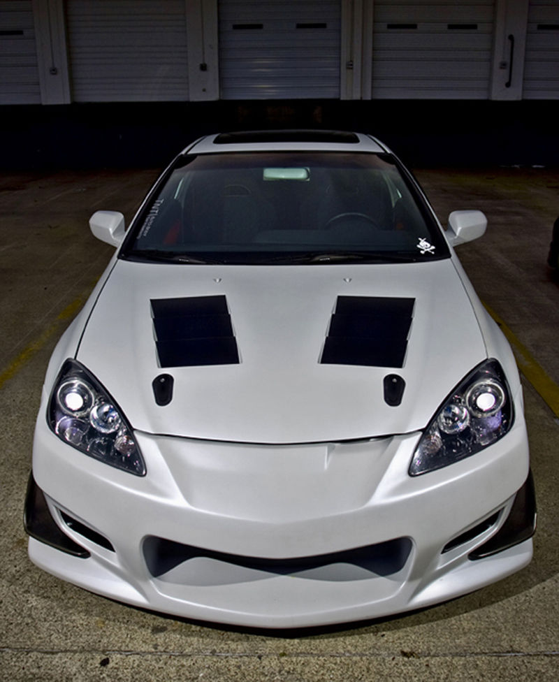 EPR-INT. 04-06 Integra DC5 Acura RSX CW Style front bumper (Facelifted ...