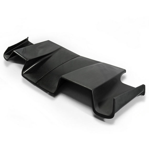 Picture of S2000 Spoon Rear Under Diffuser 2Pcs