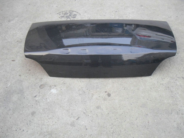 Picture of S2000 Rear Trunk