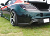 Picture of Genesis Rohens Coupe 09 Rear Spat