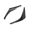 Picture of Infiniti G37 2 Door RB Style Front Bumper Canard