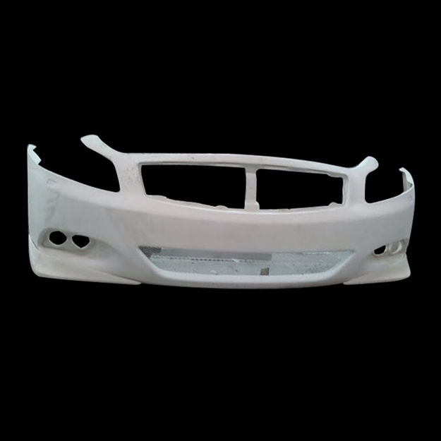 Picture of 08-15 Infiniti G37 Coupe VS Style front bumper