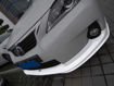 Picture of 11 onwards Lexus CT200h TM Style Front half spoiler Lip