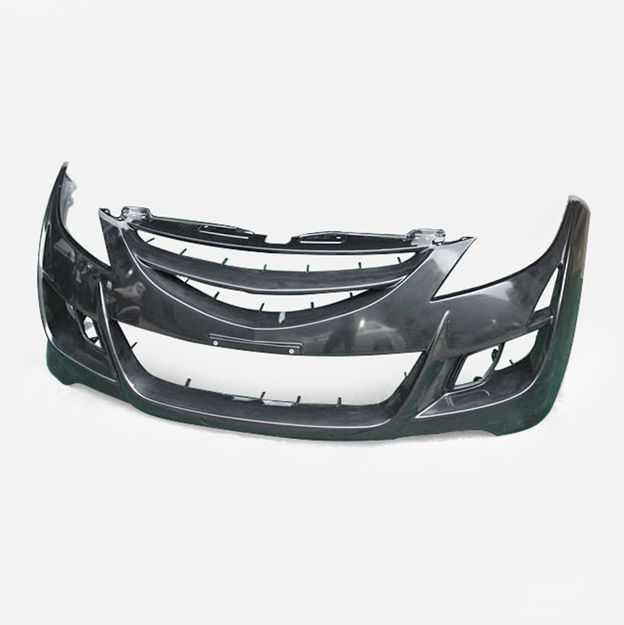 EPR-INT. 07-12 Mazda 6 GH1 ATE style Front Bumper