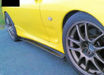 Picture of RX7 FD Feed Style Side Skirt Add On