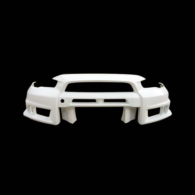 Picture of EVO 10 VRS Style Ultimate Front Bumper