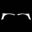 Picture of EVO 10 VRS Style Ultimate Front Fender with Appron +8mm