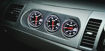 Picture of Evolution 10 M7 Style Carbon Triple Gauge Pod Holder 60mm(RHD)