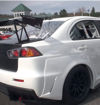 Picture of EVO 10 VRS Style Wide Ver.Wider Rear Over Fender (6Pcs)