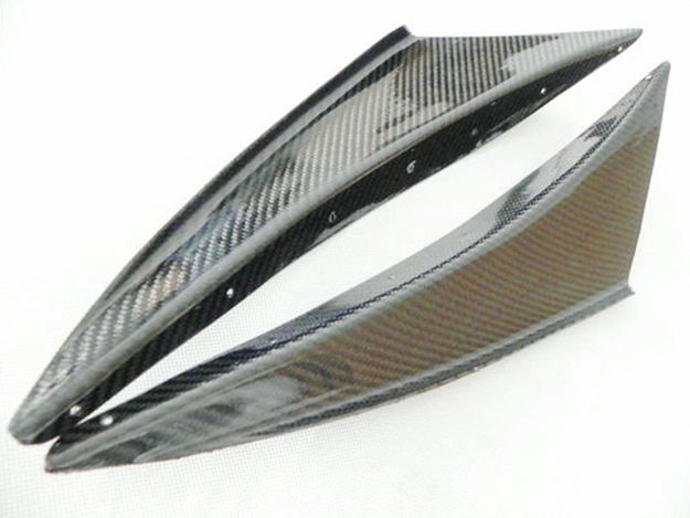Picture of Evolution 6 Front Bumper Canard