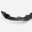 Picture of 15-17 Civic Type R FK2 OEM Style front lower lip splitter (5 Door Hatch)