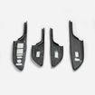 Picture of 17 onwards Civic Type R FK8 Front & Rear door window switch trim (4Pcs)(RHD only)