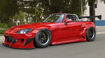 Picture of Honda S2000 AP1 AP2 RB Style Wide Front Fender