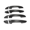 Picture of Hyundai 9th Gen Sonata LF 2015~ Outter door handle cover 8Pcs LHD