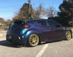 Picture of Veloster Turbo SC Type Rear duckbill (For turbo only, with brake light hole)