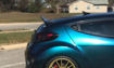 Picture of Veloster Turbo SC Type Rear duckbill (For turbo only, with brake light hole)