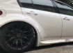 Picture of Infiniti G37 TP Style Wide body rear fender 6pcs