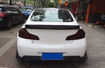 Picture of Infiniti G37 TP Style Wide body rear spoiler