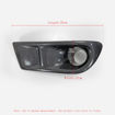 Picture of 98-05 IS200 Altezza SXE10 GXE10 CS Style Front Bumper Brake Duct