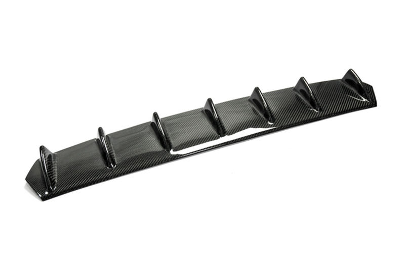 EPR-INT. 2008 2009 2010 Lexus IS-F Rear Diffuser (Can also fits CT200 ...