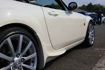 Picture of MX5 Roaster Miata NC 2/3 IKO Style Side deflector add on