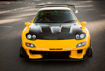 Picture of RX7 FD3S RE-GT Front Bumper