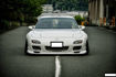 Picture of RX7 FD3S OEM Front Lip (2pcs) (For 1993-1999 model)