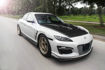 Picture of RX8 SE3P RE Style Vented Hood