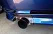 Picture of EVO 5-6 CP9A Rear Bumper Exhaust Heat Shield