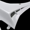 Picture of Honda Civic 2006-2011 FN FK FN2 Type R MU Style vented front fenders