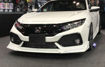 Picture of 17 onwards Civic FK7 Hatchback BTZ Style Front Lip