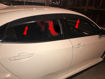 Picture of FK8 FK7 CIVIC TYPE-R OEM Door Window Visor