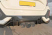 Picture of FK8 CIVIC TYPE-R OEM Rear Lip