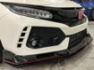 Picture of FK8 CIVIC TYPE-R EV Style front lip